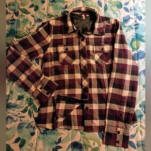Girls' Vans Medium Flannel